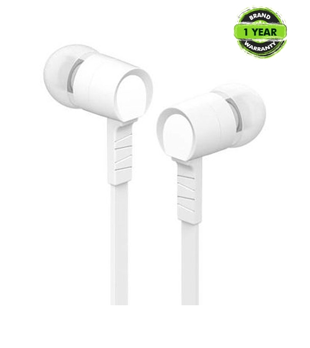 Picture of Yison D2 Premium Earphones White