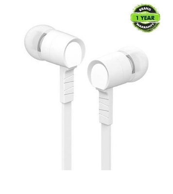 Picture of Yison D2 Premium Earphones White