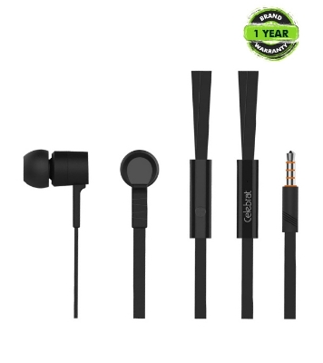 Picture of Yison D2 Premium Earphones Black