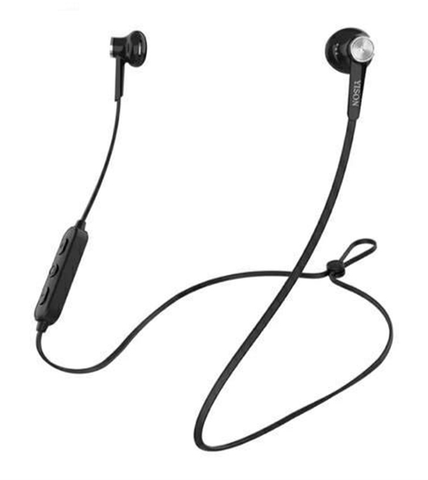 Picture of Yison E13 Magnetic Bluetooth Earphone Bluetooth Headset Black