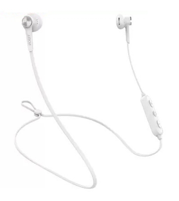Picture of Yison E13 Magnetic Bluetooth Earphone Bluetooth Headset White