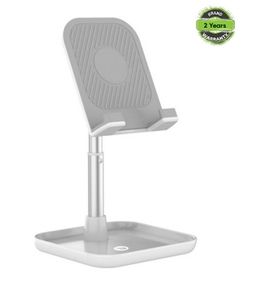 Picture of Baykron EXT-Stand For Smartphones and Tablets White (20-005012)