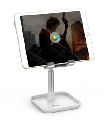 Picture of Baykron EXT-Stand For Smartphones and Tablets White (20-005012)