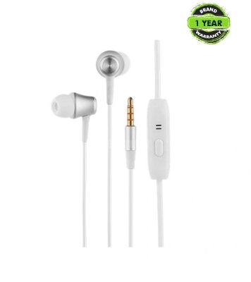 Picture of Yison G5 Wired Earphone White