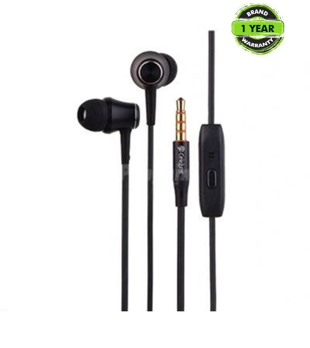 Picture of Yison G5 Wired Earphone Black