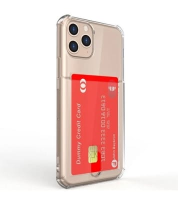 Picture of Baykron Clear Credit Card Case for new Iphone 11 Pro Max (20-004972)