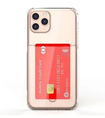 Picture of Baykron Clear Credit Card Case for new Iphone 11 Pro (20-004971)