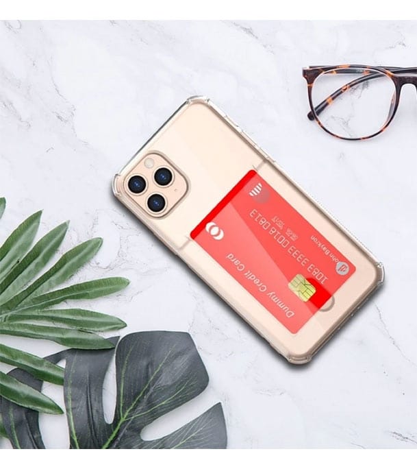 Picture of Baykron Clear Credit Card Case for new Iphone 11 Pro (20-004971)