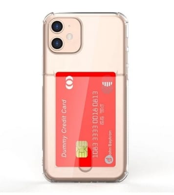 Picture of Baykron Clear Credit Card Case for new Iphone 11 (20-004970)