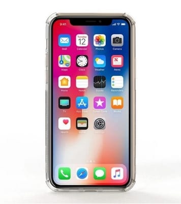 Picture of Baykron Clear Credit Card Case for new Iphone 11 (20-004970)
