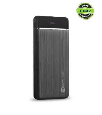 Picture of Baykron 10000mAh Ultra-Fast PD Lithium Polymer Power Bank (20-004975)
