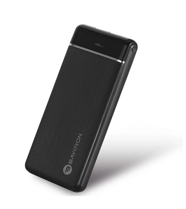Picture of Baykron 10000mAh Ultra-Fast PD Lithium Polymer Power Bank (20-004975)