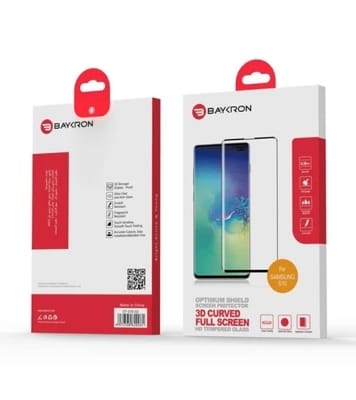 Picture of Baykron OT-S10-3D Tempered Glass for Samsung S10 (20-004907)