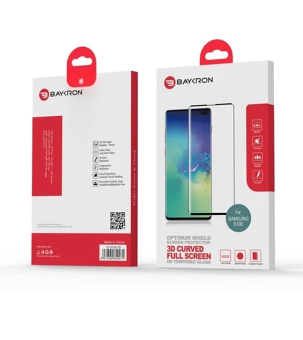 Picture of Baykron OT-S10E-3D Tempered Glass for Samsung S10E (20-004906)
