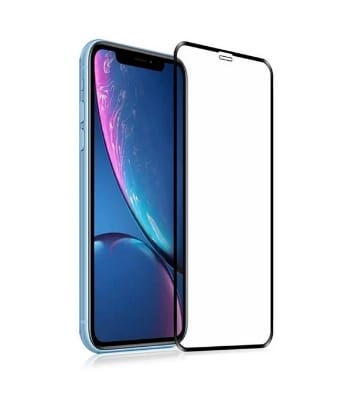 Picture of Baykron OT-IPD6.5-3D Tempered Glass Iphone 11XM 3D (20-004938)