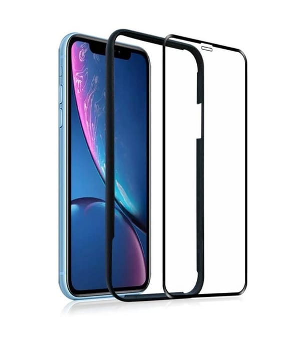 Picture of Baykron OT-IPD6.5-3D Tempered Glass Iphone 11XM 3D (20-004938)