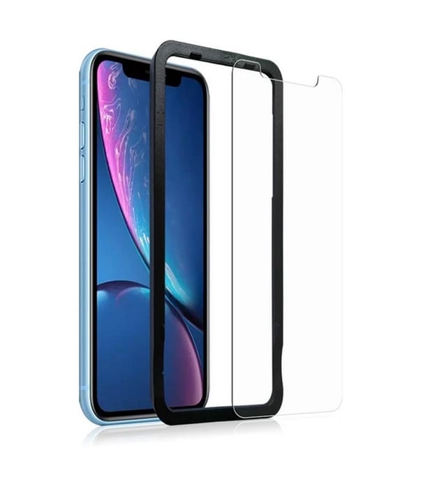 Picture of Baykron OT-IPC6.5-2D Tempered Glass Iphone 11XMA 2D (20-004932)