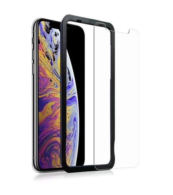 Picture of Baykron OT-IPXR-2D Baykron Tempered Glass IphoneXR clear (20-004848)