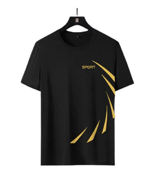 Picture of Stylish Half Sleeve T- Shirt 