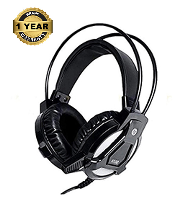 Buy HP H100 Gaming Headset with Micat Best Price In Bangladesh