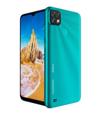 Picture of Symphony ATOM 2 with 2GB RAM and 32GB ROM 