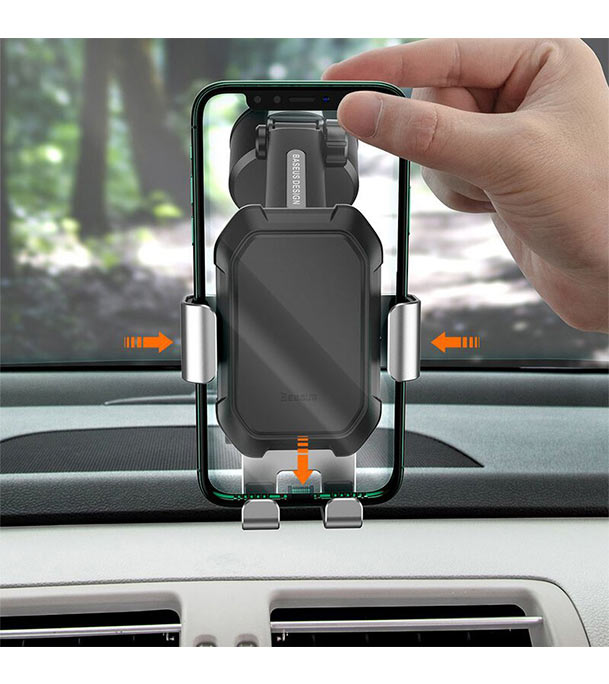 Picture of Tank Gravity Car Mount Holder 