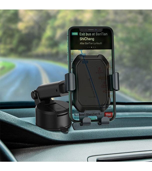 Picture of Tank Gravity Car Mount Holder 