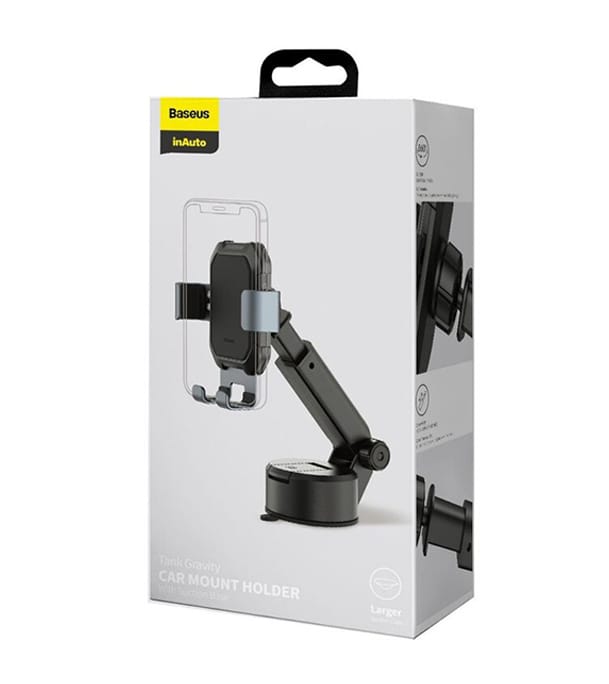 Picture of Tank Gravity Car Mount Holder 