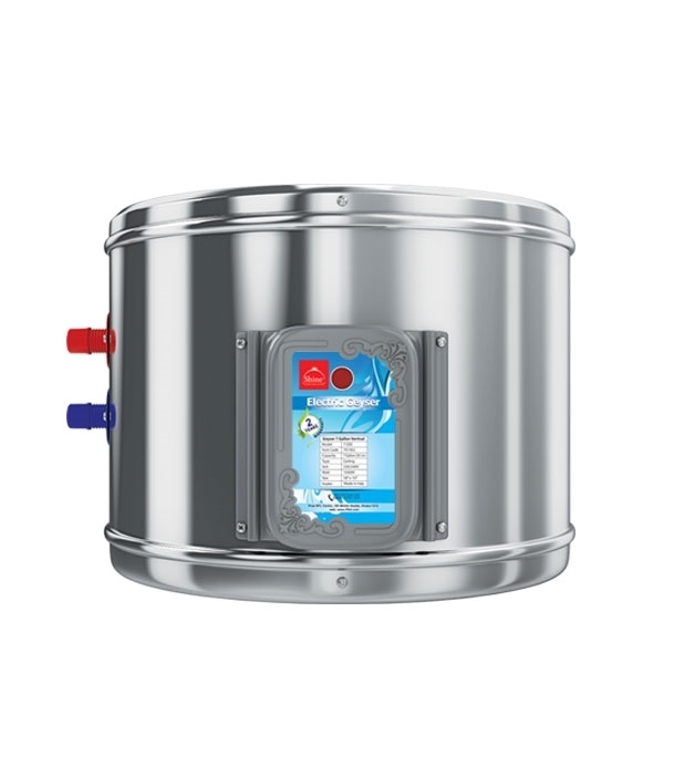 Buy Shine Electric Geyser Glossy 67 L/hr Online