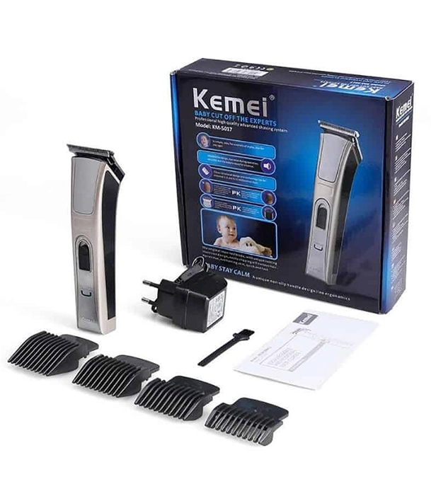 Picture of Kemei KM-5017 Hair Clipper/Beard Trimmer