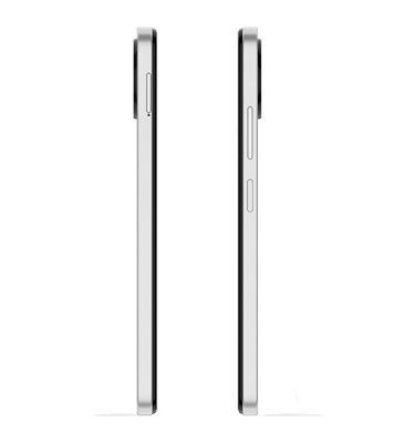 Picture of Itel S23 with 8GB RAM and 128GB ROM