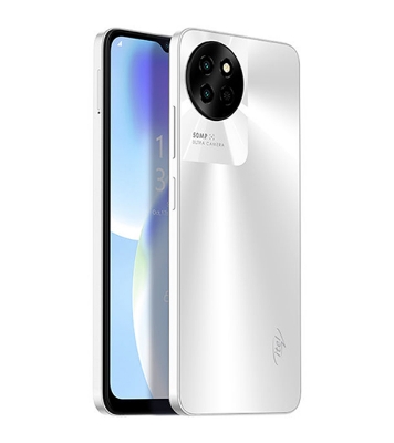 Picture of Itel S23 with 8GB RAM and 128GB ROM