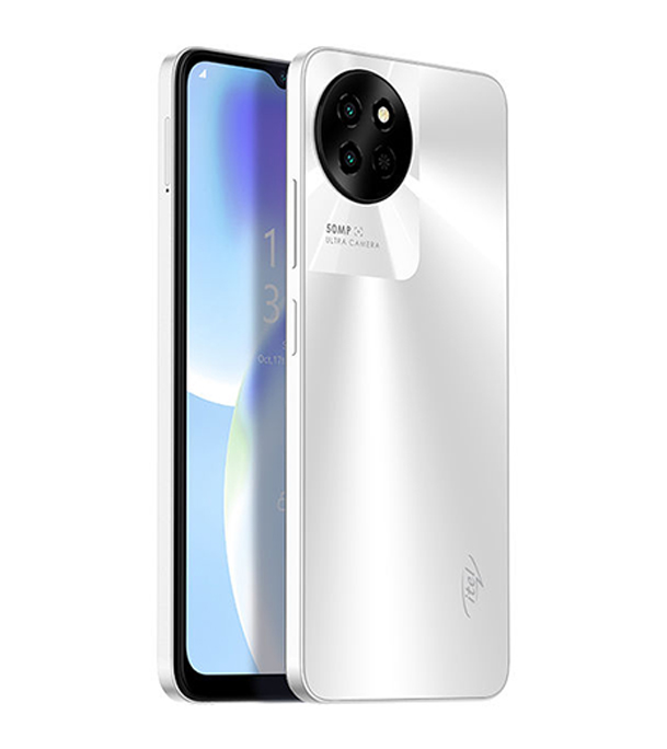 Picture of Itel S23 with 8GB RAM and 256GB ROM