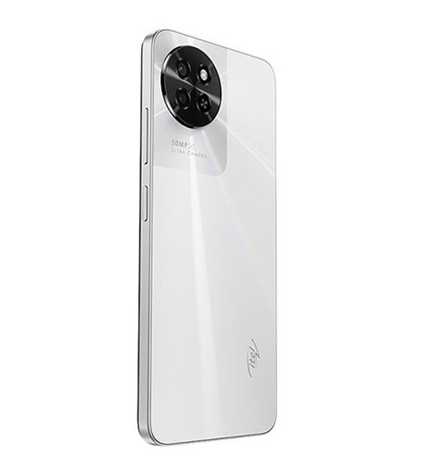 Picture of Itel S23 with 8GB RAM and 256GB ROM