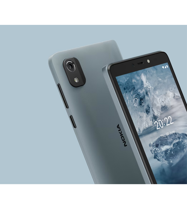 Picture of Nokia C2 2nd Edition Multi Color- 10 pcs