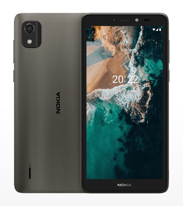 Picture of Nokia C2 2nd Edition Multi Color- 10 pcs