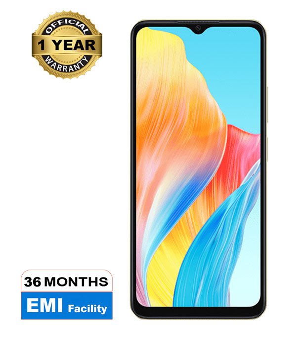 Picture of OPPO A38 with 4GB RAM and 128GB ROM (Best Price)