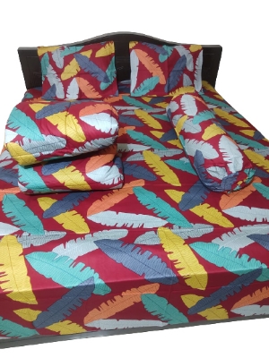 Picture of Premium Quality Twill  Fabric Comforter set 5 in 1