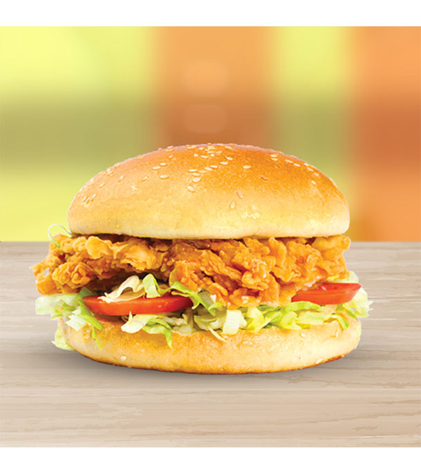 Buy Crispy Chicken Burger at Best Price In Bangladesh	