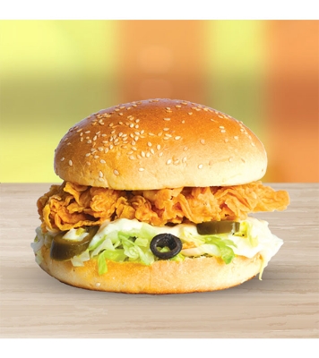 Buy Garlic Burger (regular) at Best Price In Bangladesh	