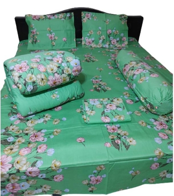 Picture of Premium Quality Twill  Fabric Comforter set 5 in 1