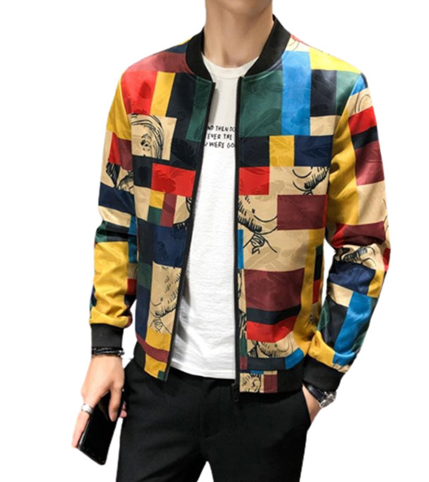 Picture of Exclusive Winter Jacket For Men