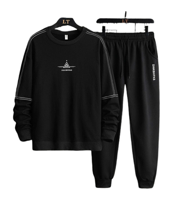 Picture of  Full Sleeve T Shirt with Trouser Full Track Suit
