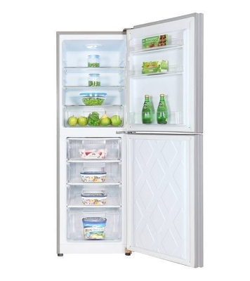 VISION Glass Door Refrigerator RE-252 Liter Blue Peony Flower Bottom Mount Buy VISION Glass Door Refrigerator RE-252 Liter Blue Peony Flower Bottom Mount at Best Price In Bangladesh