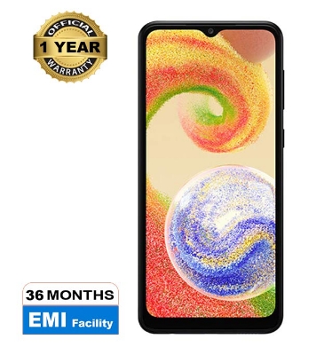 Picture of Samsung Galaxy A04 with 4GB RAM and 64GB ROM (Best Price)