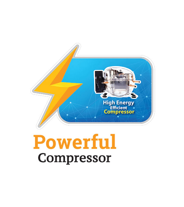 VISION Glass Door Refrigerator RE-180 Liter Black Top Mount  Buy VISION Glass Door Refrigerator RE-180 Liter Black Top Mount at Best Price In Bangladesh