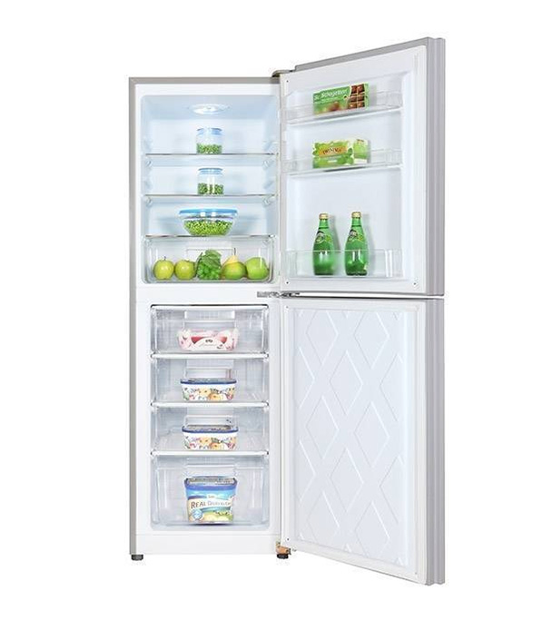 VISION Glass Door Refrigerator RE-238L Digital Lily Flower Bottom Mount Buy VISION Glass Door Refrigerator RE-238L Digital Lily Flower Bottom Mount at Best Price In Bangladesh