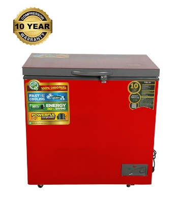 Buy VISION 150 Liter Glass Door Chest Freezer at Best Price In Bangladesh	
