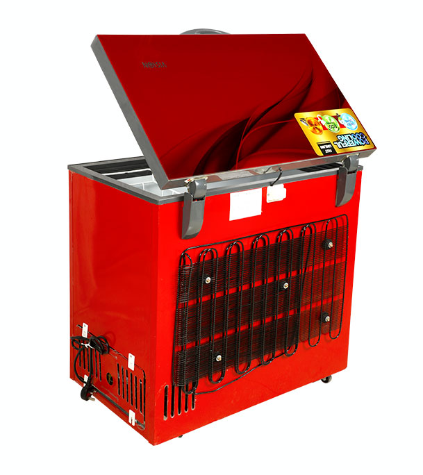 Buy VISION 150 Liter Glass Door Chest Freezer at Best Price In Bangladesh