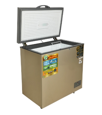 Buy VISION 150 Liter Glass Door Chest Freezer at Best Price In Bangladesh